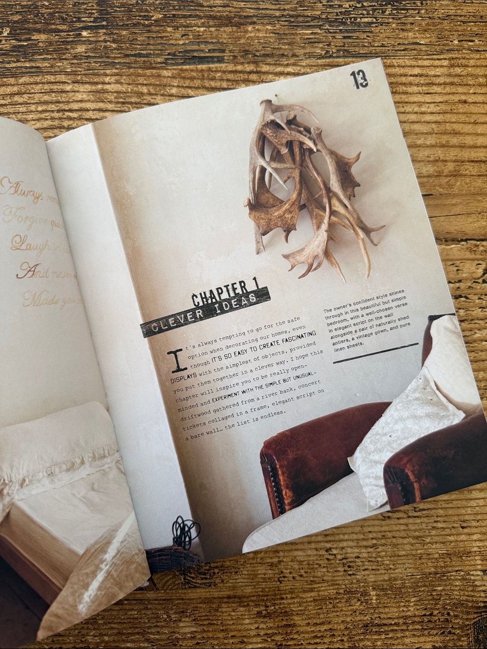 CREATIVE WALLS | Interior Design Book - Picture 3 of 15